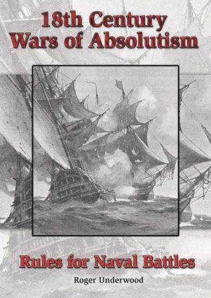 18th Century Wars of Absolutism: Rules for Naval Battles doboz