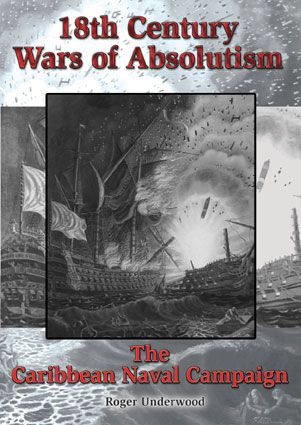 18th Century Wars of Absolutism: The Caribbean Naval Campaign box art