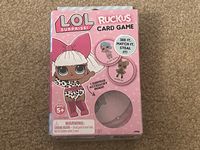 L.O.L. Surprise!: Ruckus Card Game