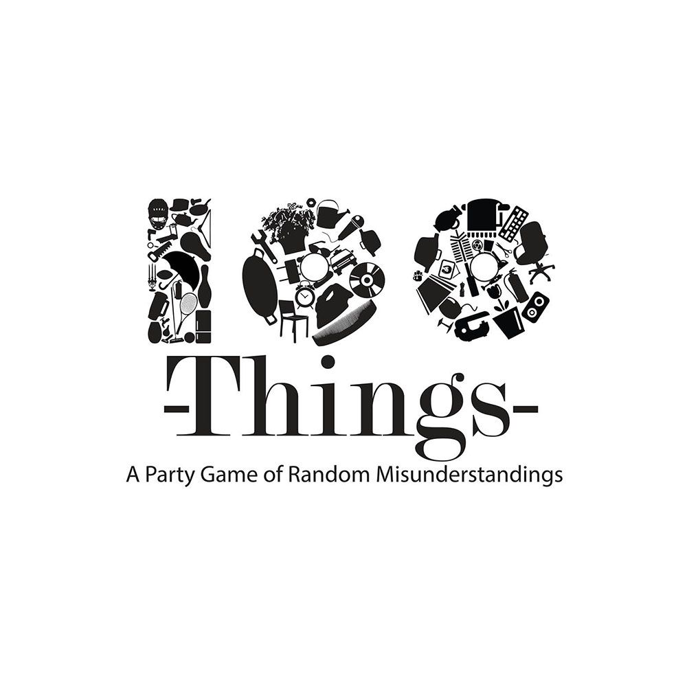 100 Things box art
