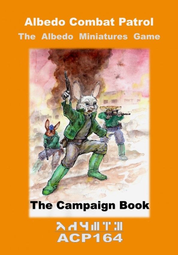 ACP164: The Almata Campaign box art