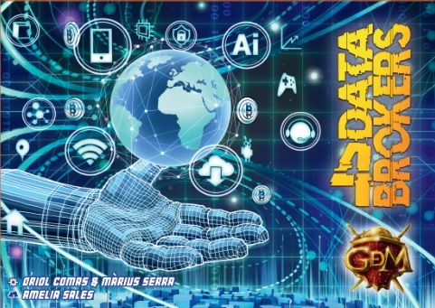 Coperta 4 Data Brokers