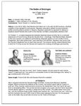 The Age of Eagles Scenario: The Battle of Elchingen