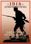 1914: The First Battles in the West – Great War Scenarios 2
