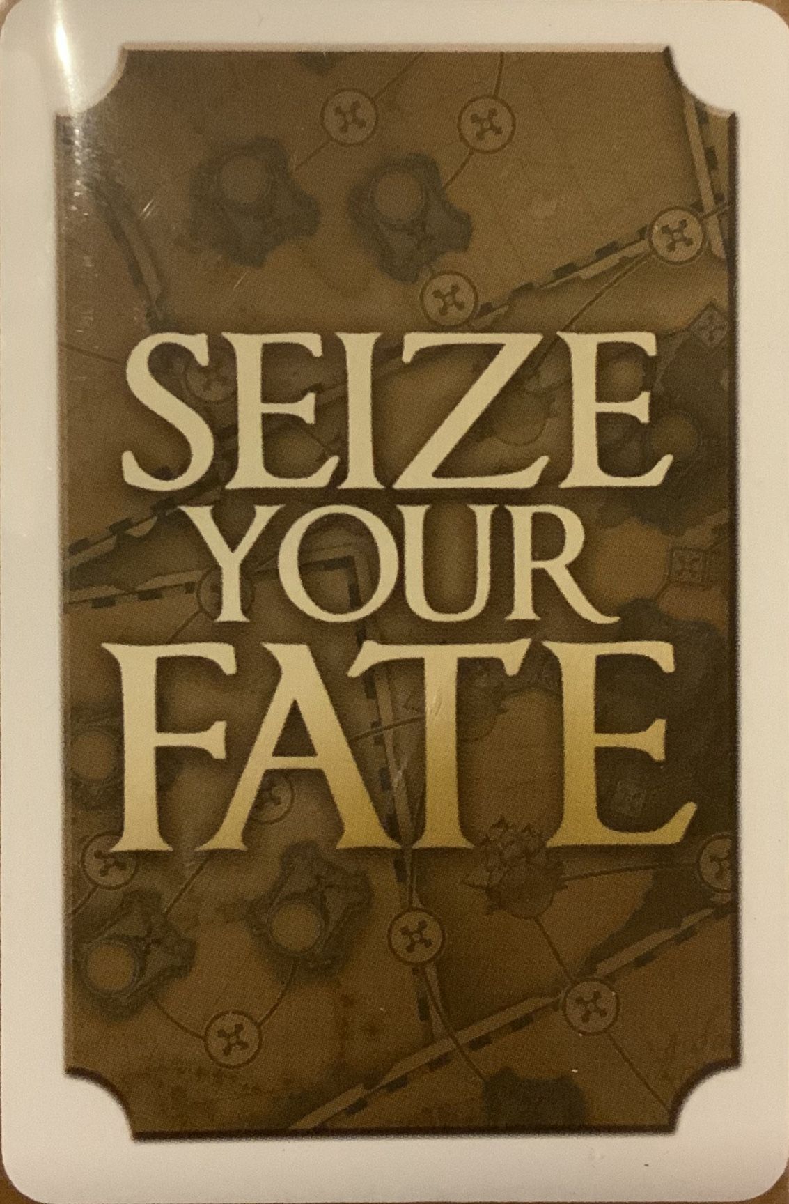 Endeavor: Age of Sail – Seize Your Fate Mini-Expansion doboz
