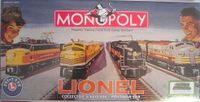 Monopoly: Lionel Postwar Era