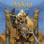 Ankh: Gods of Egypt ,   Pantheon