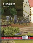 Angriff! German Army Book for Disposable Heroes II