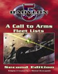 Babylon 5: A Call to Arms (Second Edition) – Fleet Lists