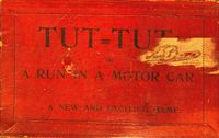 Tut-Tut or A Run in a Motor Car