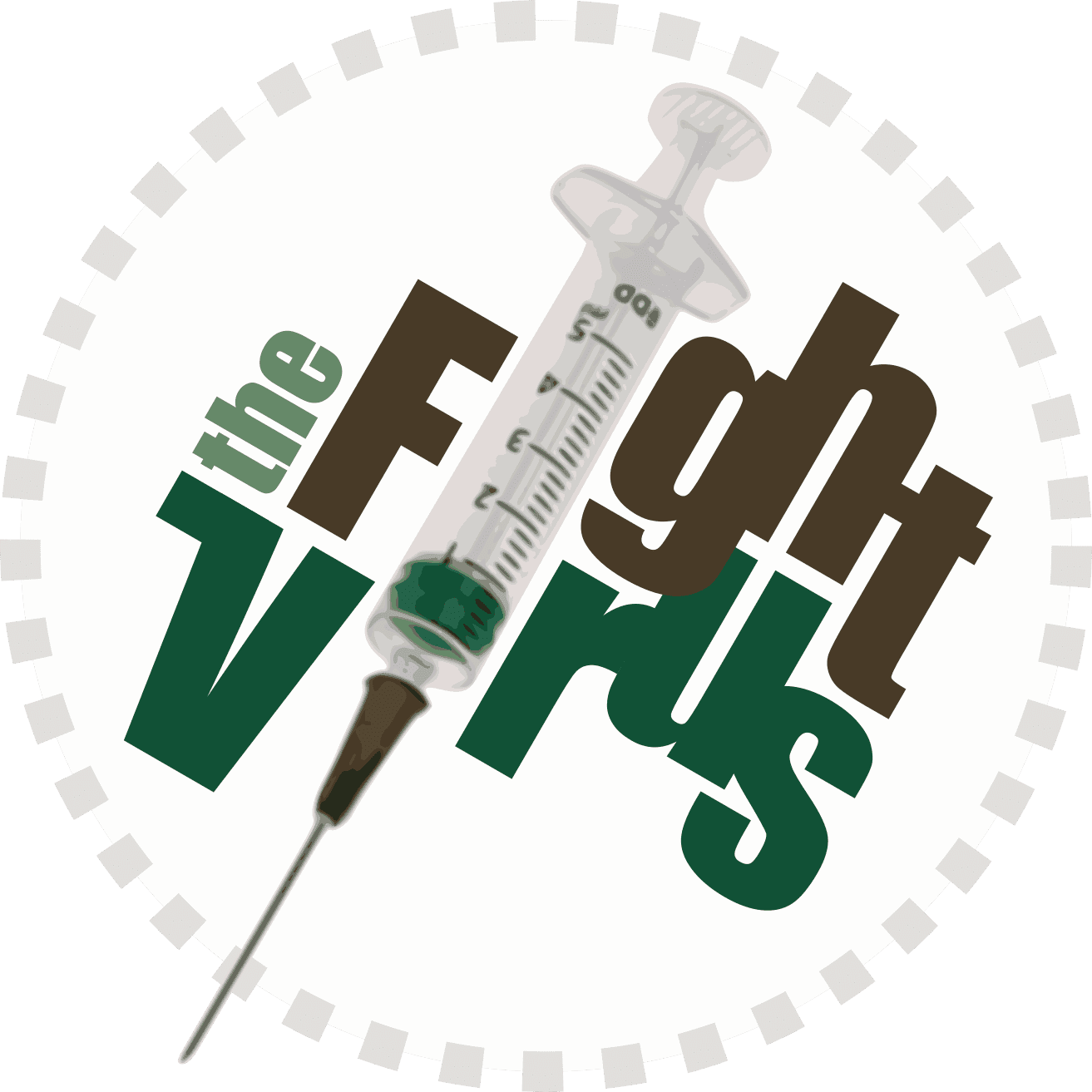 Fight the Virus box art