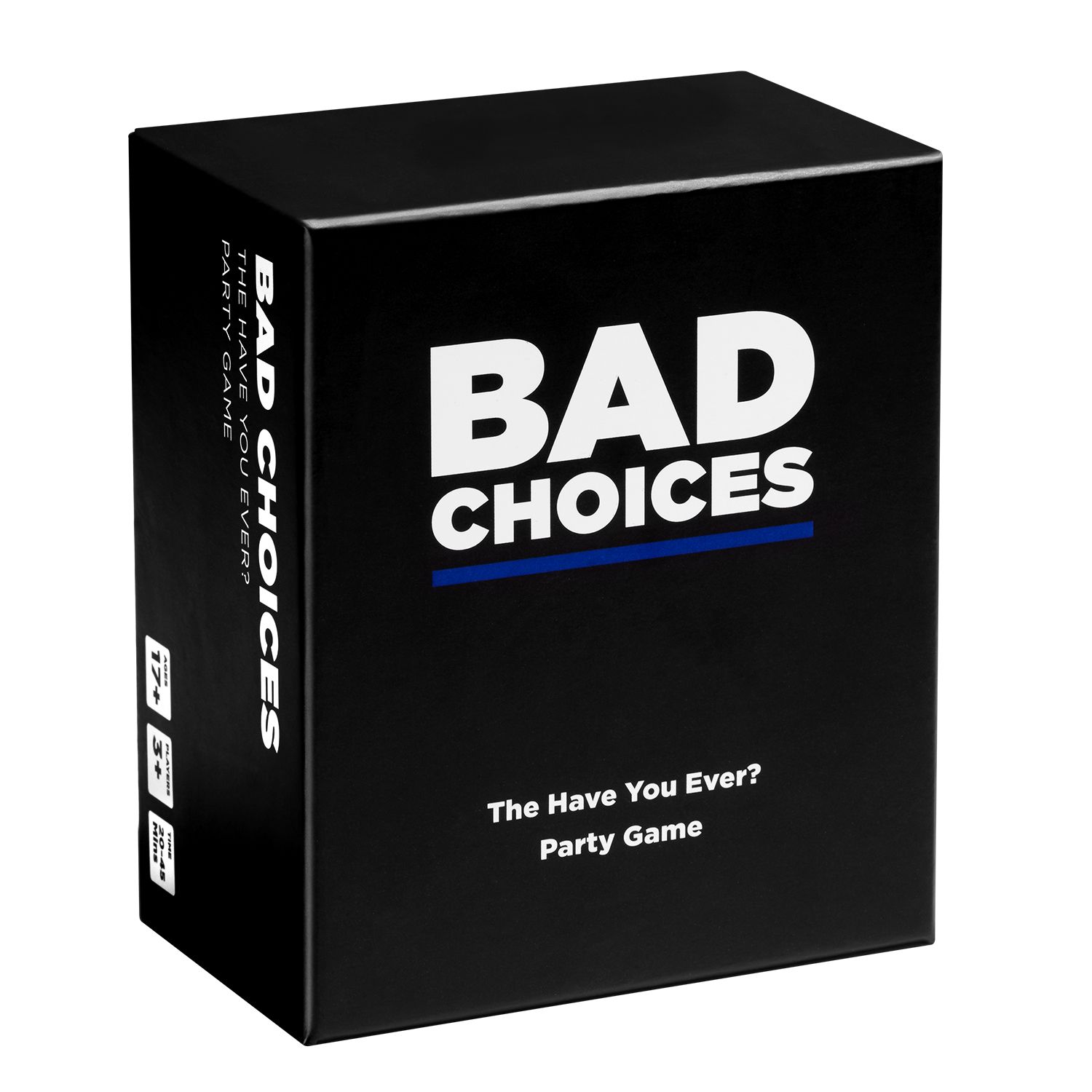 Bad Choices doboz