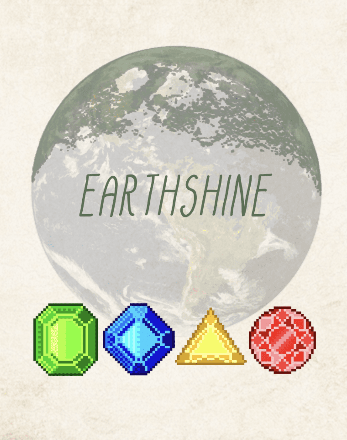 Coperta Earthshine