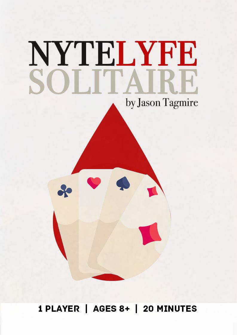 NyteLyfe Solitaire box art