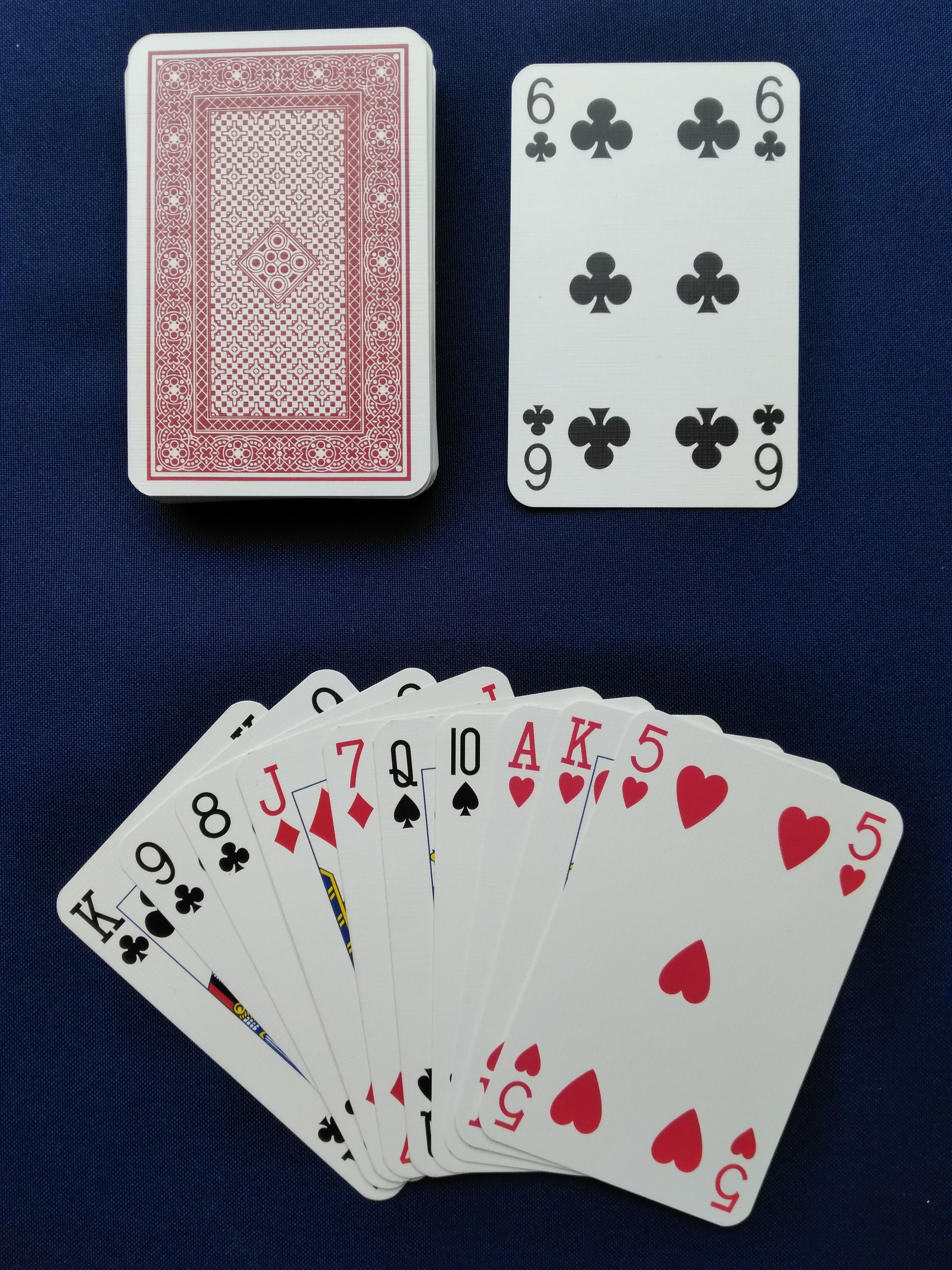 マストフォローソリティア (Follow-the-Suit Solitaire) box art
