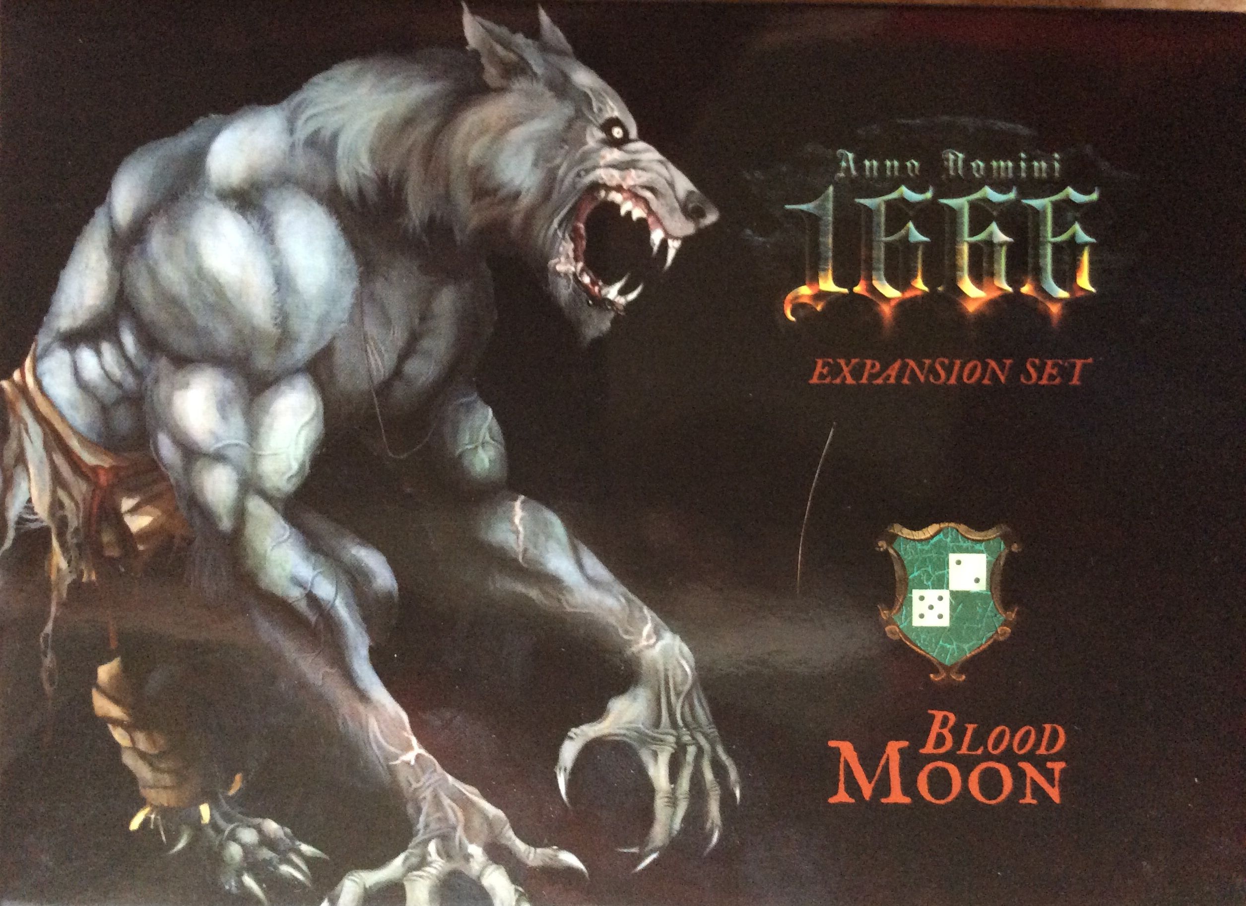 Anno Domini 1666: Blood Moon Expansion Set box art