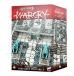 Warhammer Age of Sigmar: Warcry – Ravaged Lands: Shattered Stormvault