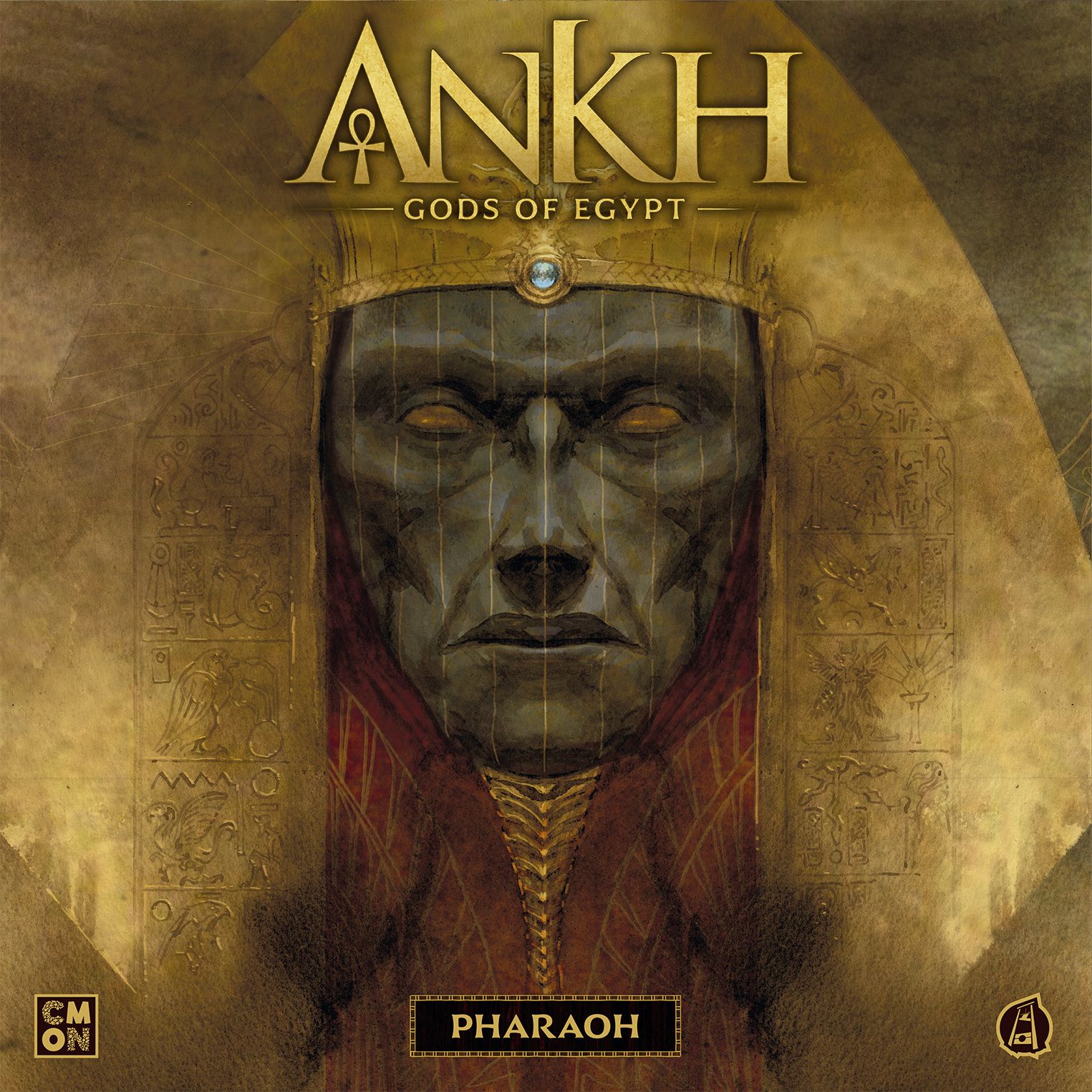 Coperta Ankh: Gods of Egypt – Pharaoh