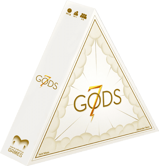 7 Gods doboz