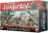 Warhammer Age of Sigmar: Warcry – Stormcast Eternals