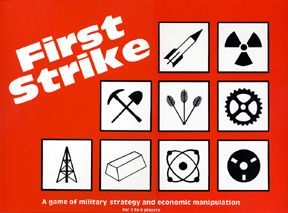 Coperta First Strike