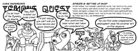 Tempus Quest: Episode 8 – Setting up Shop