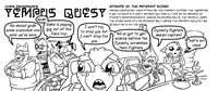 Tempus Quest: Episode 10 – The Asteroid Scene