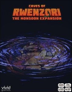 Coperta Caves of Rwenzori: The Monsoon Expansion