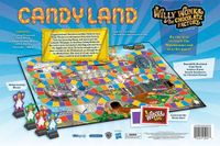 Candyland: Willy Wonka & The Chocolate Factory