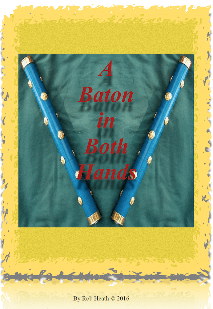 A Baton in Both Hands doboz