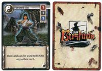 Bushido: Focused Chi Promo Card