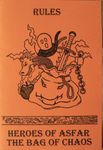 Heroes of Asfar: The Bag of Chaos