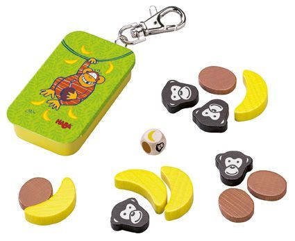 The Monkey Gang doboz