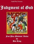 Judgement of God: Fast Play Medieval Rules