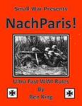 Nach Paris: Ultra Fast WWI Rules