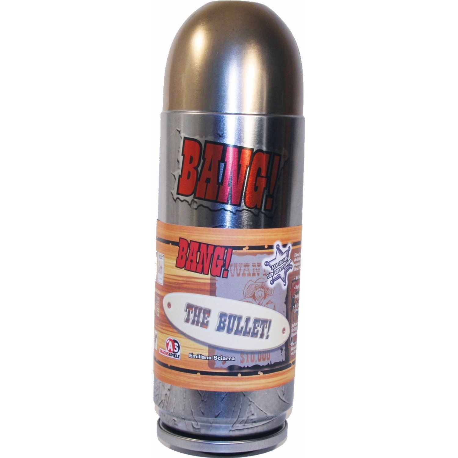 Coperta BANG! The Bullet!