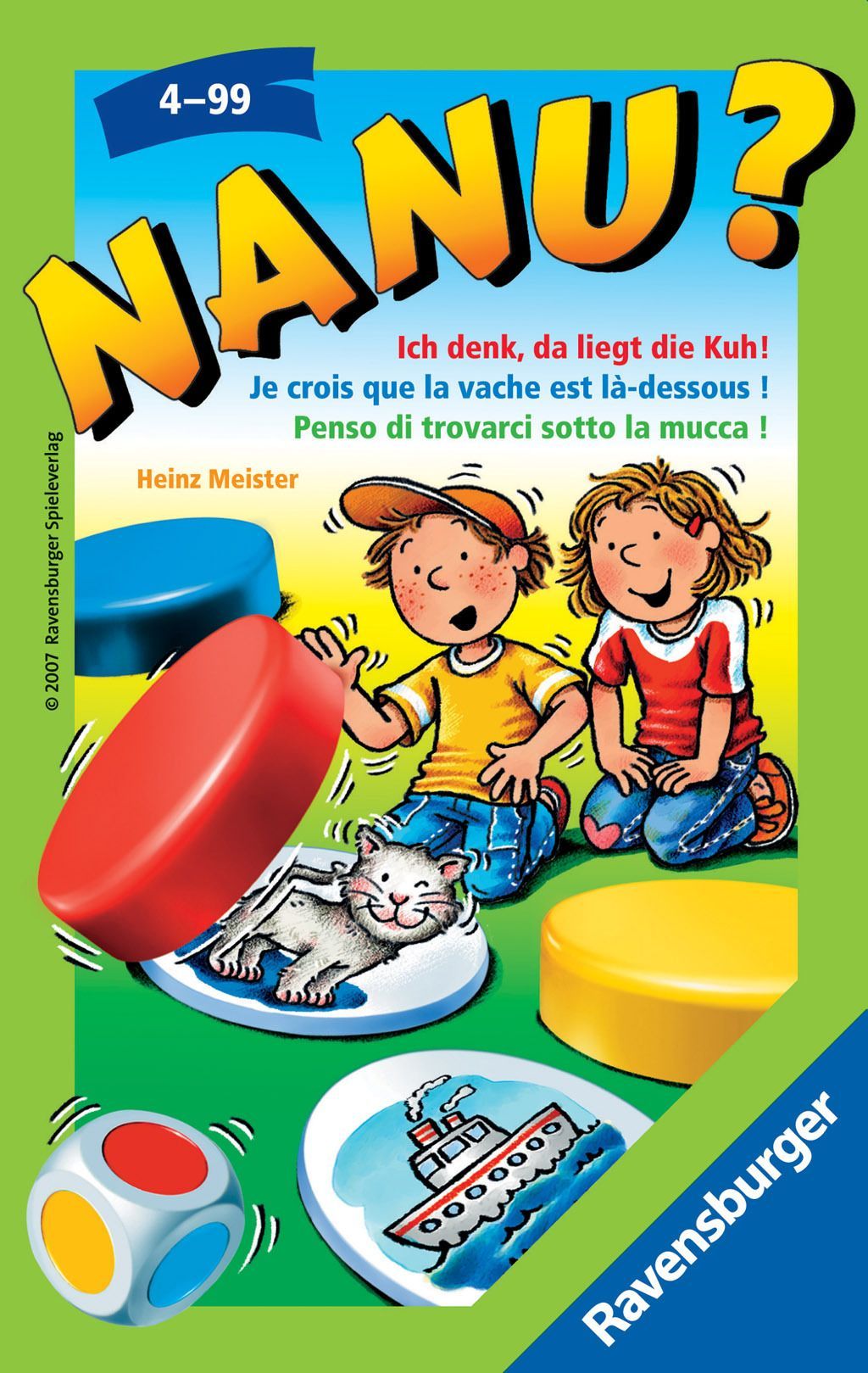 Nanu? box art