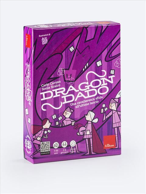 Dragondado doboz