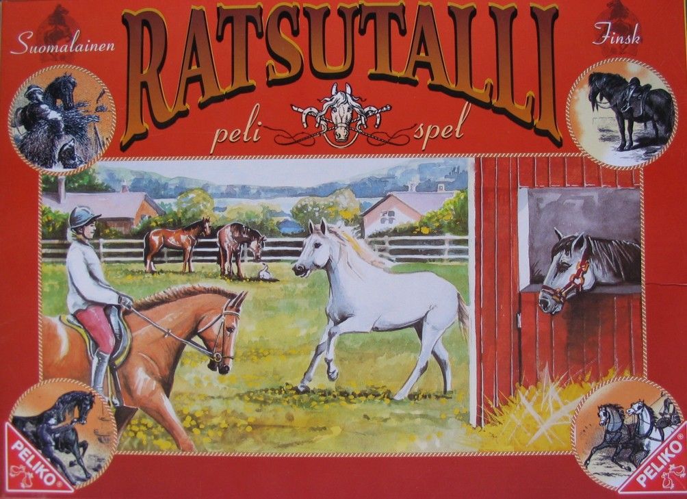Ratsutalli doboz