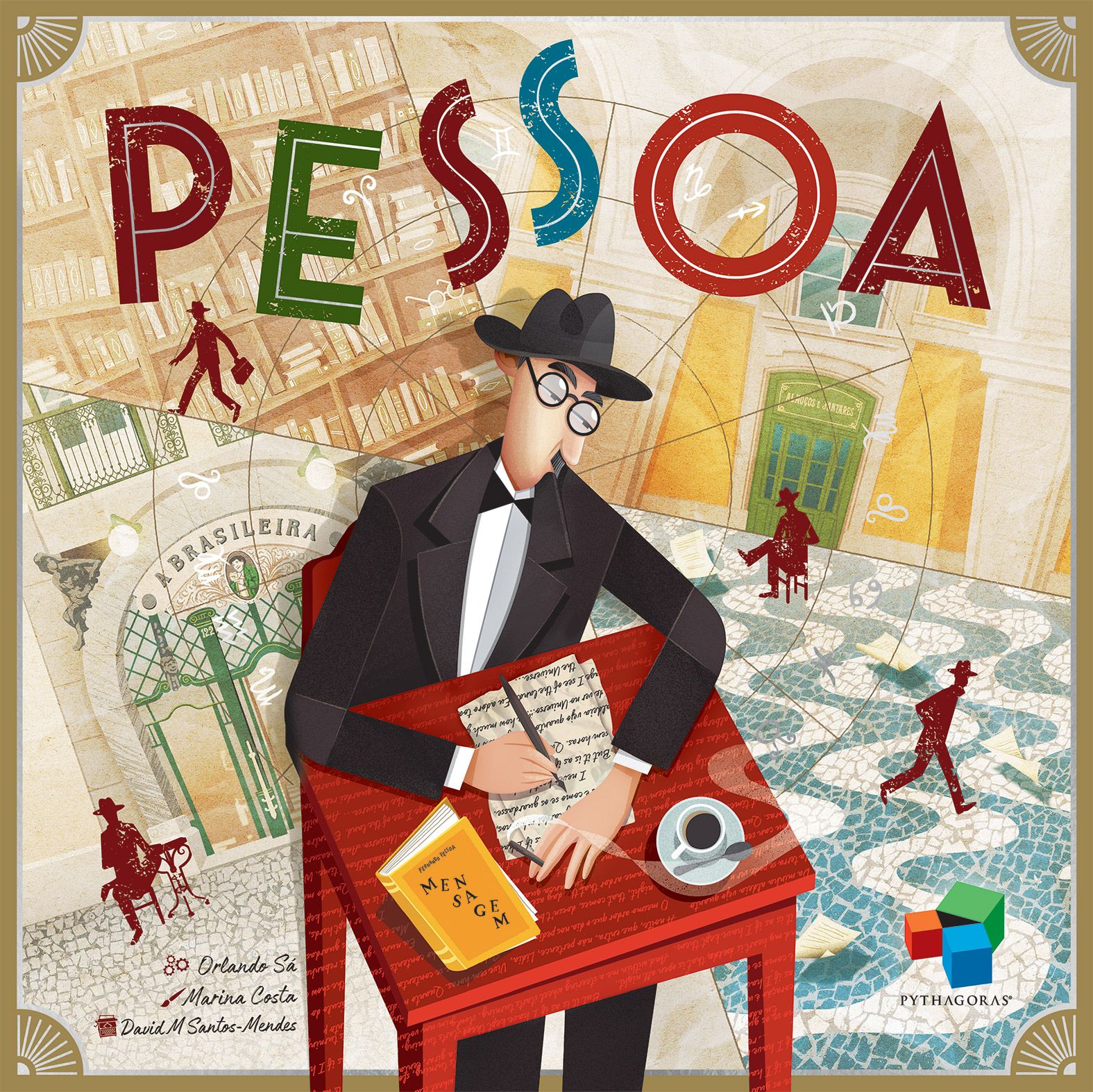 Coperta Pessoa