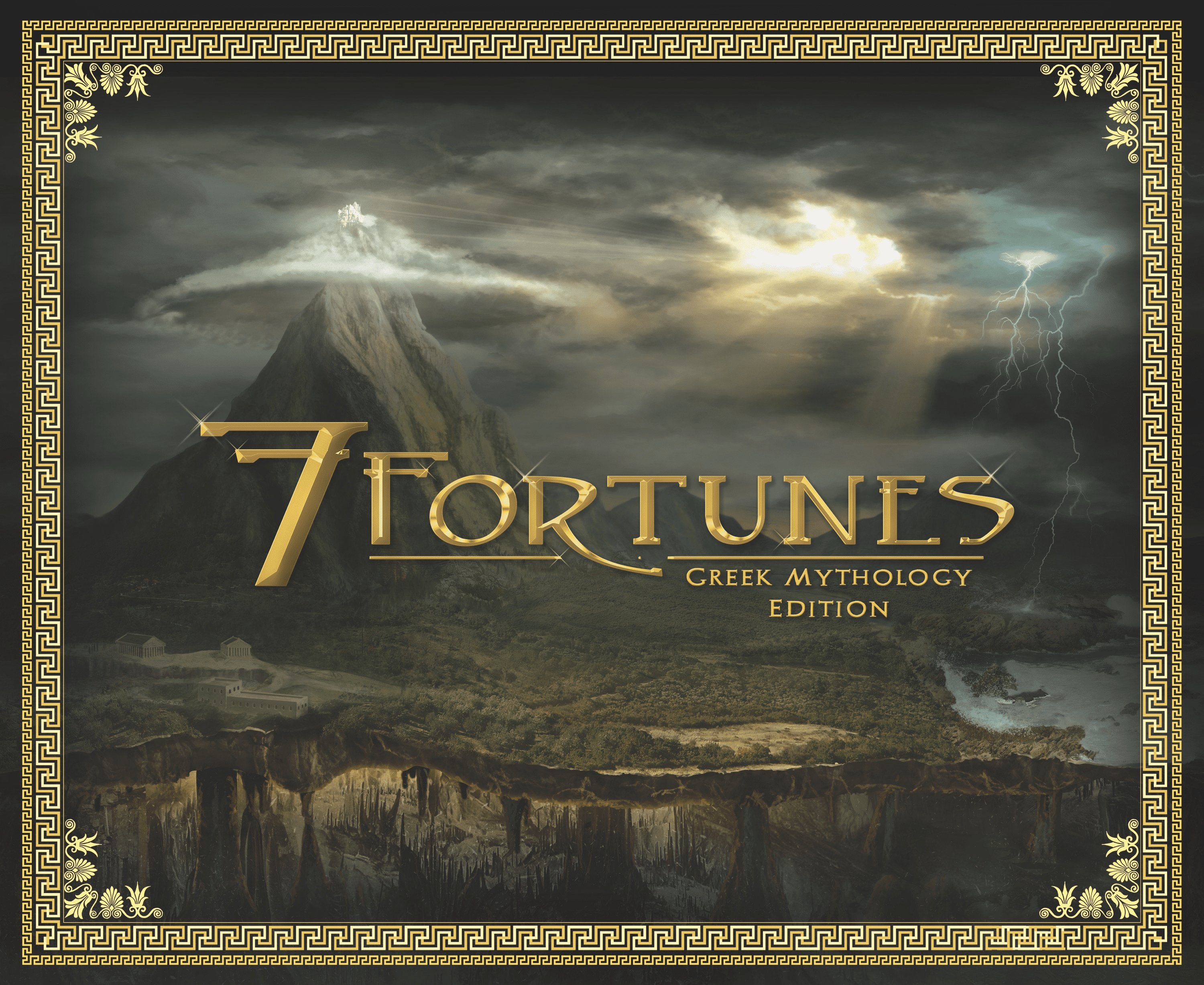 7 Fortunes box art