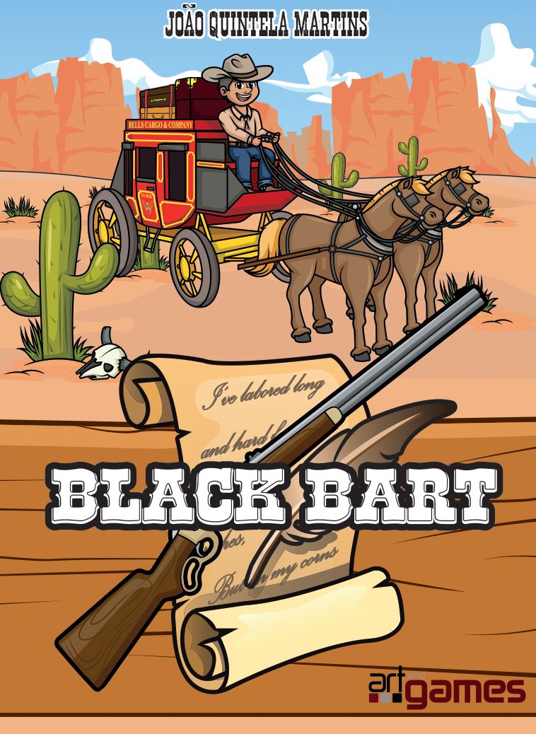 Black Bart doboz