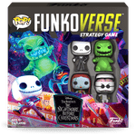 Funkoverse Strategy Game: Tim Burton's The Nightmare Before Christmas 100