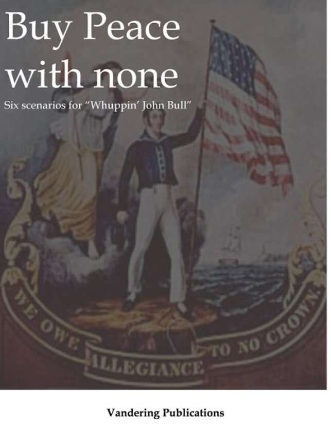 Buy Peace With None: Six Scenarios for Whuppin' Jonathon box art