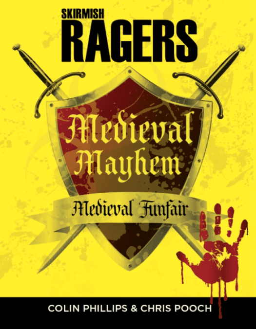 Skirmish Ragers: Medieval Mayhem – Medieval Funfair box art