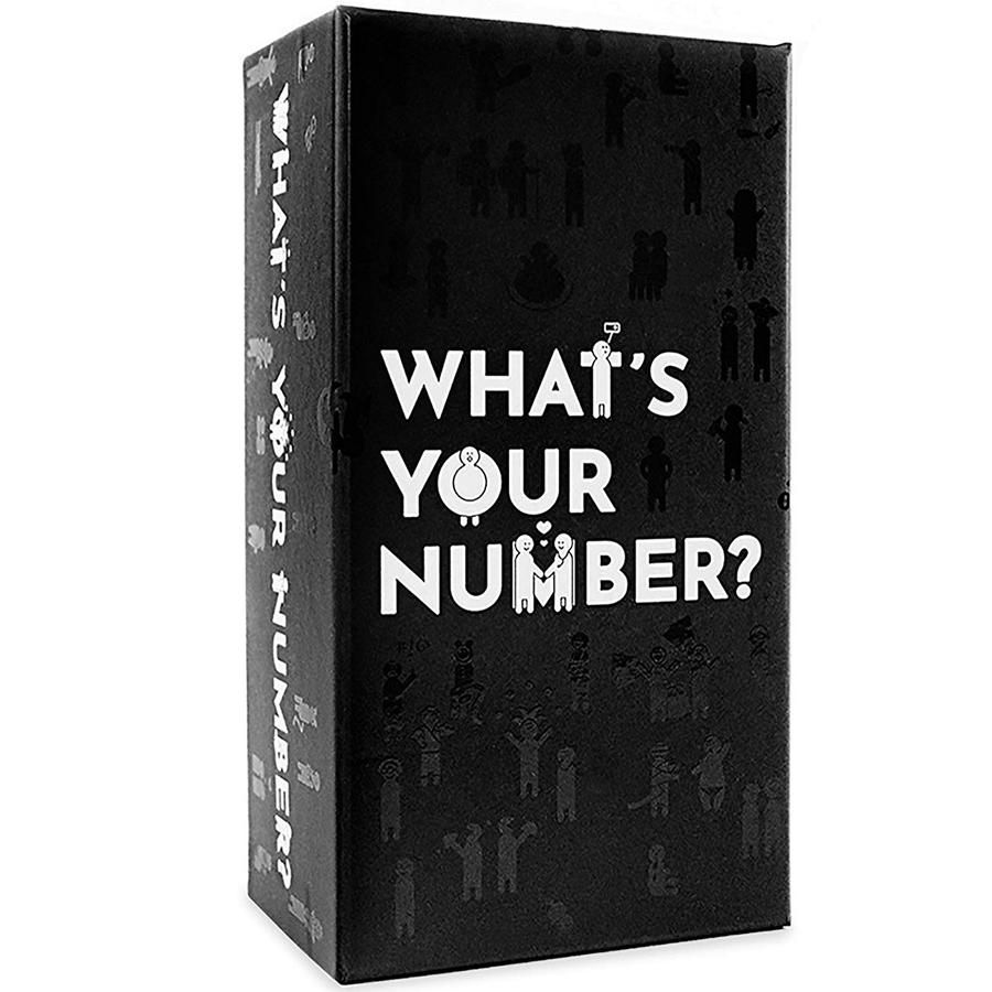 What's Your Number? doboz