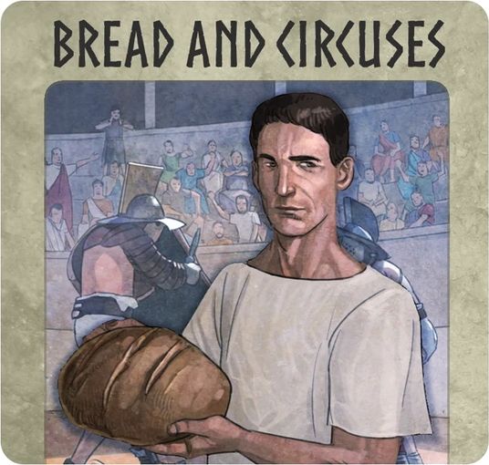 Bread and Circuses doboz