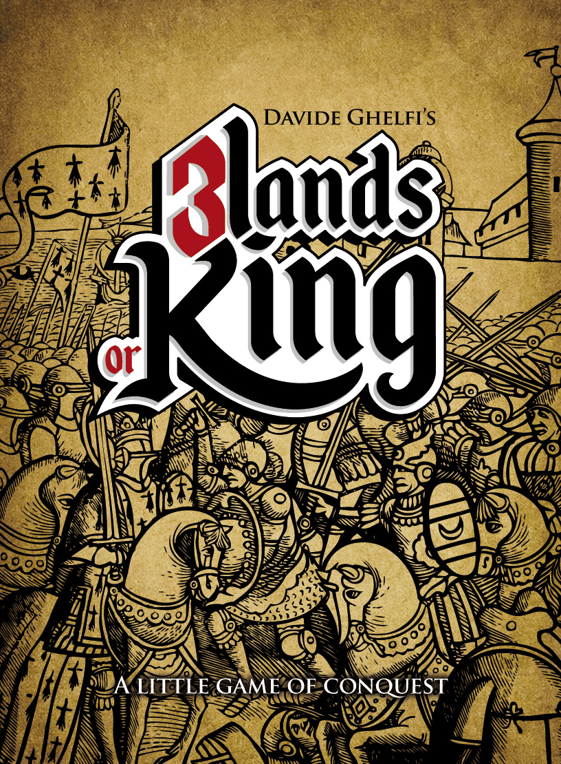 3 Lands or King doboz