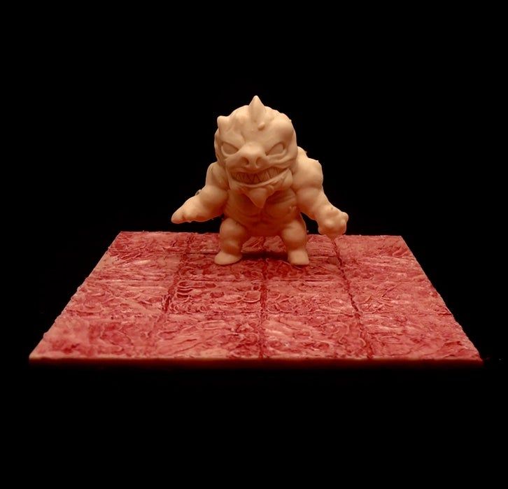 Larvapocalypse: Flesh Pit Expansion doboz