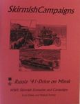 SkirmishCampaigns: Russia '41 – Drive on Minsk
